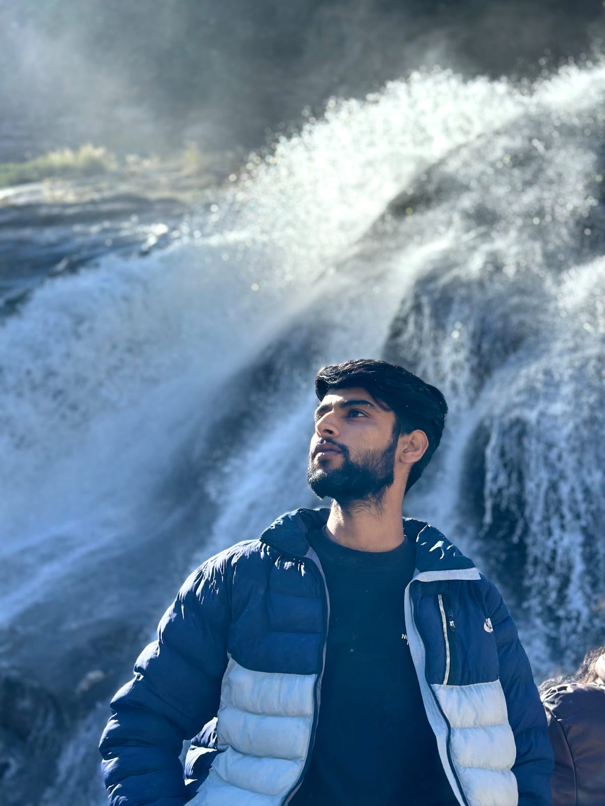 Portrait of Ankit Pathak